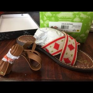 New in Box Sam Edelman Luisa 61/2M